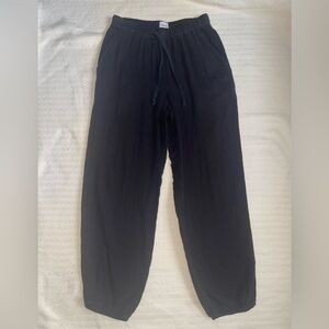 Aritzia Wilfred Free Azriel Pant (gauze organic cotton)